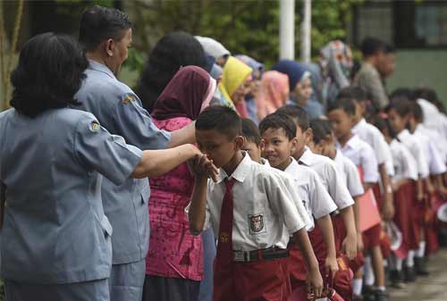 Anak Masuk SD 01 - Finansialku