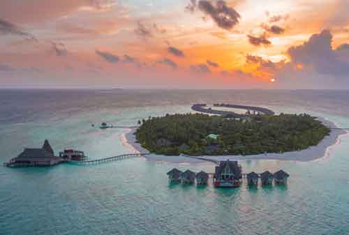 Fantastis! Intip 10 Resort Maldives yang Super Mewah dan Super Muahal! 11 - Finansialku