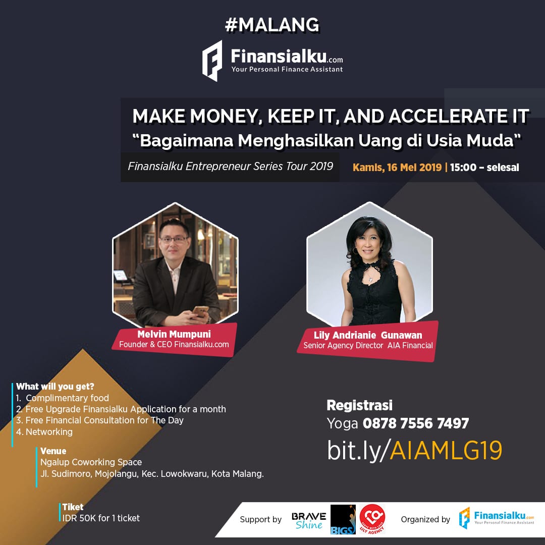 Event FIN FEST 2019 Malang