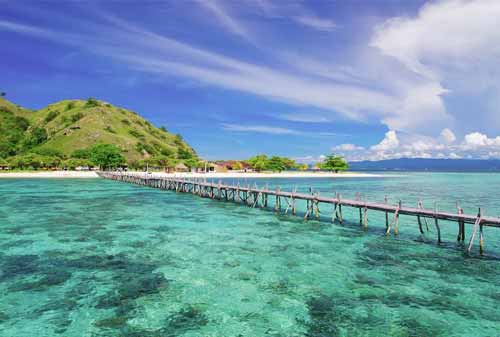 Liburan ke Labuan Bajo 04 (Pulau Kanawa) - Finansialku