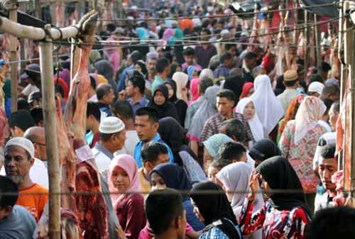 Hanya Di Indonesia Lho 15 Tradisi Unik Menyambut Ramadan