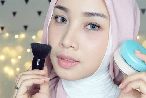 Make Up Natural Paling Gampang Untuk Pemula