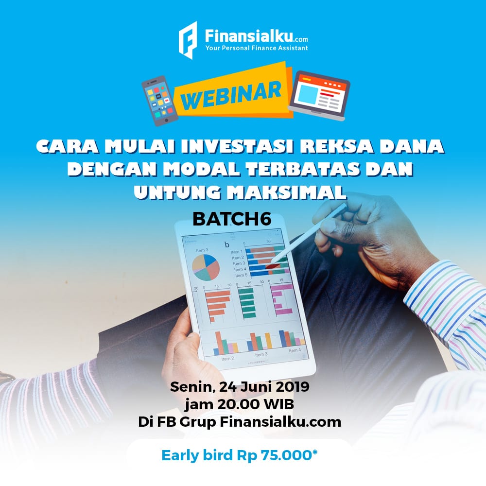 Event Webinar Investasi RD 6