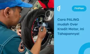 Cara Over Kredit Motor