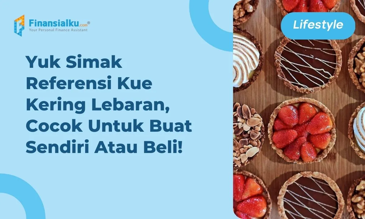 referensi kue kering lebaran