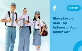 Daftar Biaya Sekolah SMA 2024/2025 di Sekolah Top, Ada Beasiswanya