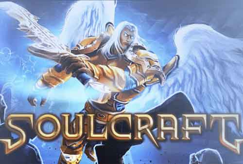 10 Rekomendasi Games Offline Android yang Seru dan Paling Menarik 03 Soul Craft - Finansialku