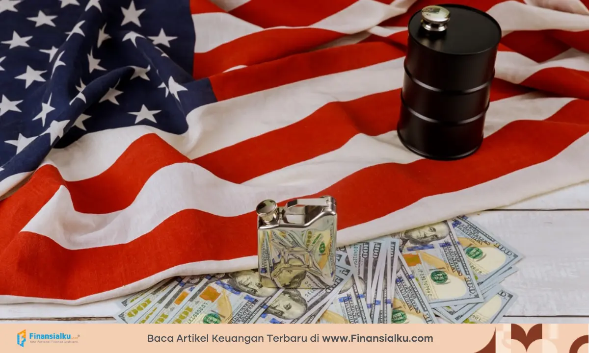 perang dagang amerika