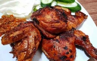 5 Variasi Resep Ayam Bakar yang Mudah Dilakukan Di Dapurmu 01 - Finansialku