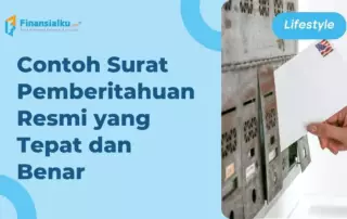 Contoh Surat Pemberitahuan Resmi yang Tepat dan Benar