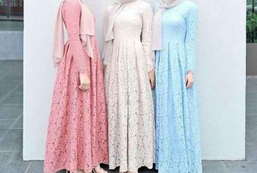 Baju Muslim Terbaru 2019 Cocok Untuk Lebaran 04 - Finansialku