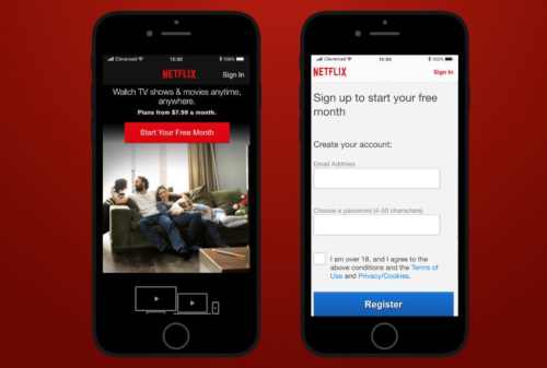 Cara Menggunakan dan Daftar Netflix di Indonesia 06 - Finansialku