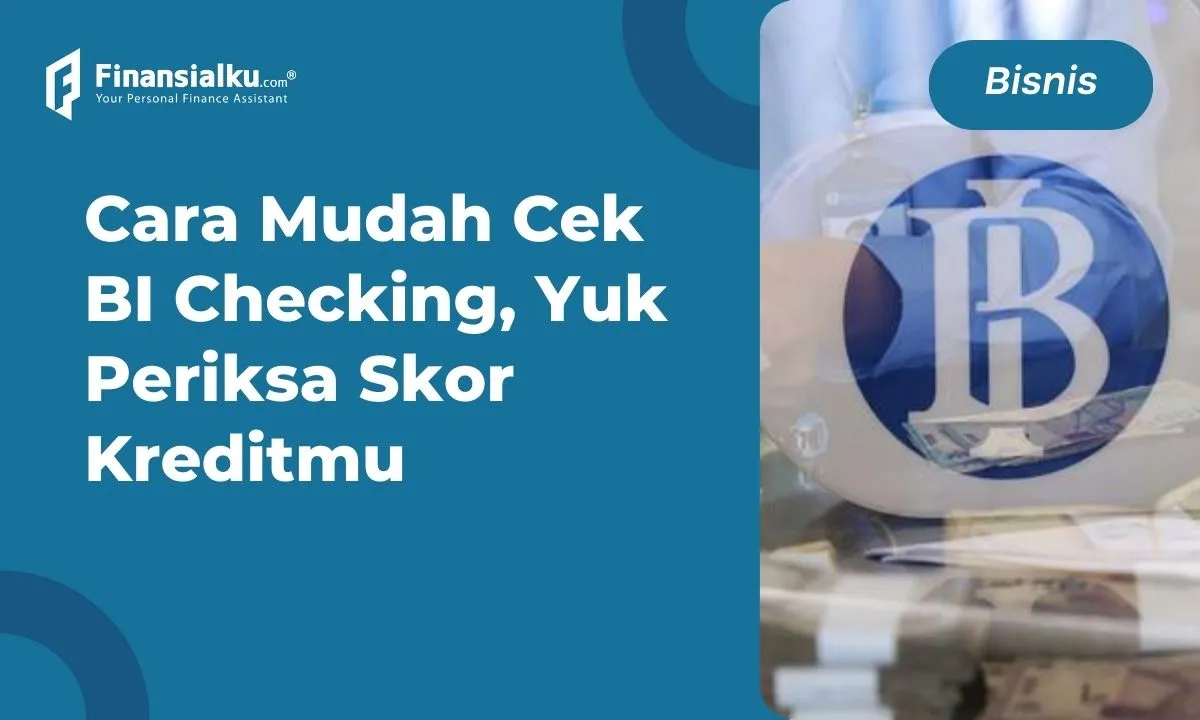 cara cek bi checking