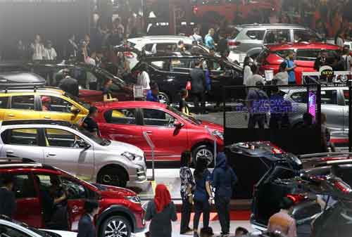 Mobil Kredit di GIIAS 2019 Dipatok Dengan Bunga 0% 02 - Finansialku