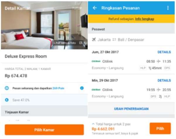 Tips Cara Berburu Promo Tiket Pesawat Murah Di Traveloka