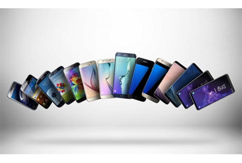 Harga HP Samsung 03 (Samsung Galaxy S Series) - Finansialku