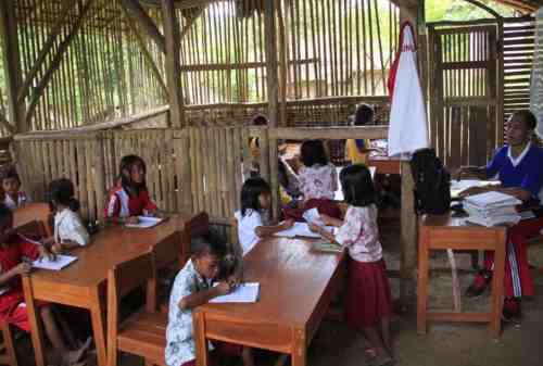 Sistem Pendidikan Indonesia 02 Murid Sekolah - Finansialku