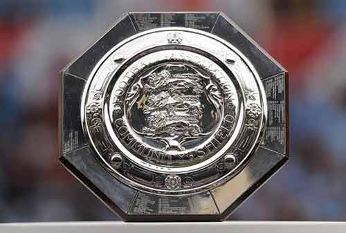 Piala Sepakbola Termahal Di Dunia 03 (Piala FA Community Shield) - Finansialku