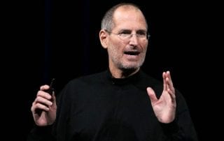 Segarkan Pikiran & Bangkitkan Gairah Motivasi Dengan Kata-kata Motivasi Steve Jobs 04 - Finansialku