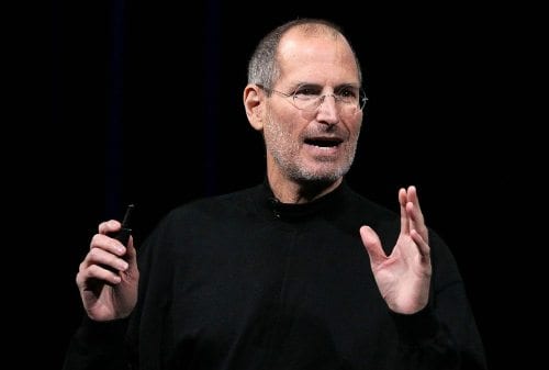 Segarkan Pikiran & Bangkitkan Gairah Motivasi Dengan Kata-kata Motivasi Steve Jobs 04 - Finansialku