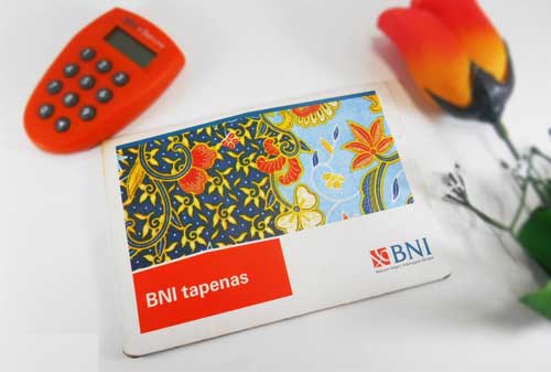 BNI Tapenas 01 - Finansialku