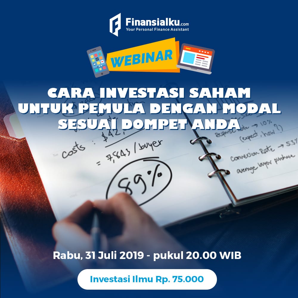 Webinar Saham 3