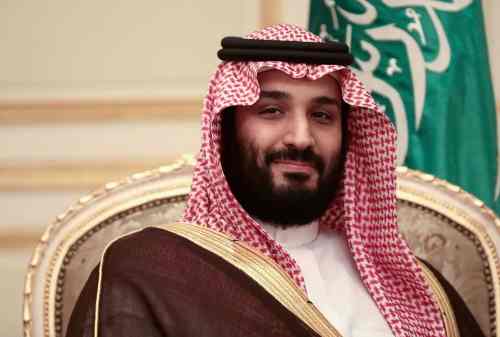 Kata-kata Mutiara Mohammad bin Salman 01 - Finansialku