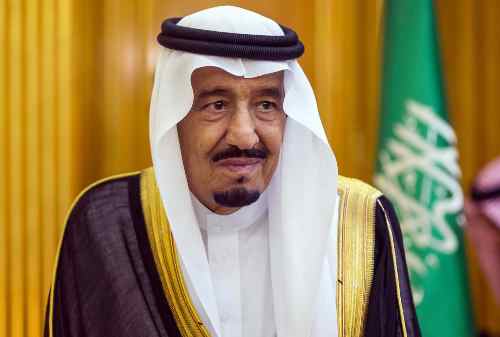 Kepemimpinan Raja Salman Memerintah Arab Saudi dan Menjadi Penjaga 2 Masjid Suci