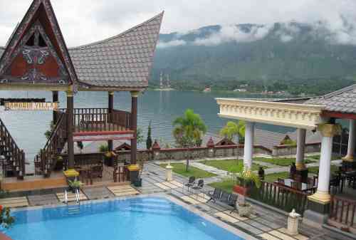 Liburan ke Danau Toba 07 Samosir Villa Resort - Finansialku