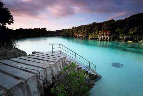 18 Lokasi Dengan Gambar  Pemandangan  Alam  Yang Indah