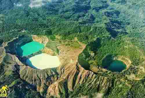 Gambar Pemandangan Alam Gunung Asli - Rahman Gambar