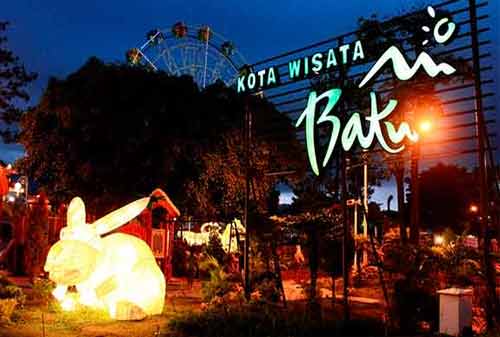 Harga Tiket Masuk Terjangkau Ada Apa Di Jatim Park 1 2 3