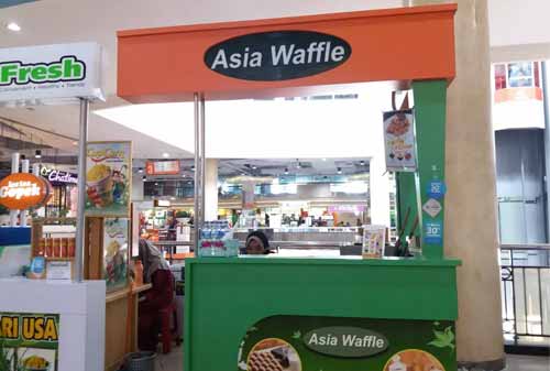 Franchise Wafel 05 (Asia Waffle Utama) - Finansialku