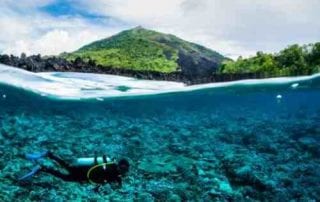 10 Tujuan dan Destinasi Wisata Wakatobi, Surga yang Memukau Dunia! 01 - Finansialku