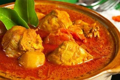 Resep Opor Ayam 05 (Opor Ayam Bumbu Padang) - Finansialku