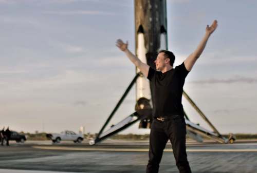 Kisah Sukses Elon Musk, Pendiri SpaceX 08 - Finansialku