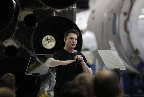 Kisah Sukses Elon Musk, Pendiri SpaceX 09 - Finansialku