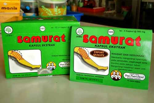 Obat Asam Urat 03 (Samurat) - Finansialku