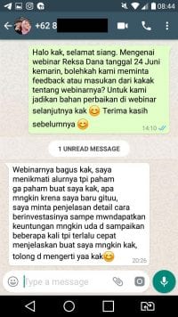 Testimoni saham 4