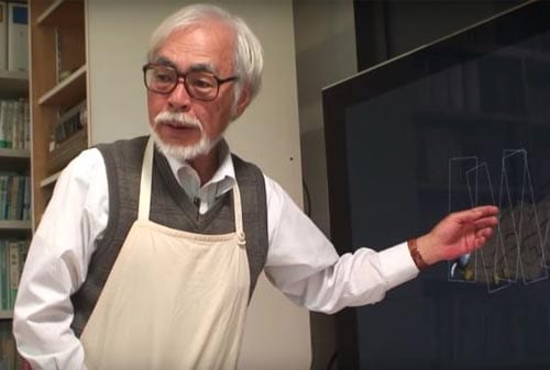 Hayao Miyazaki 04 - Finansialku