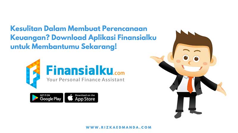 Let’s #MakeAPlan Yuk, Cek Kondisi Kesehatan Keuanganmu dengan Aplikasi Finansialku 02 - Finansialku