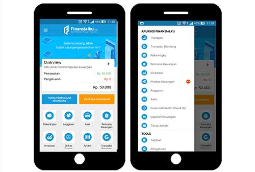 Kompetisi: Cara SMART Merencanakan Keuangan Dengan Aplikasi Finansialku