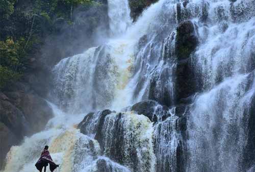 Wisata Pangandaran Curug Luhur - Finansialku