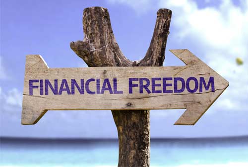 Meraih Financial Freedom 01 - Finansialku