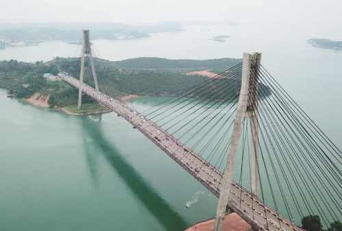 Batam Island Barelang Bridge 11 - Finansialku