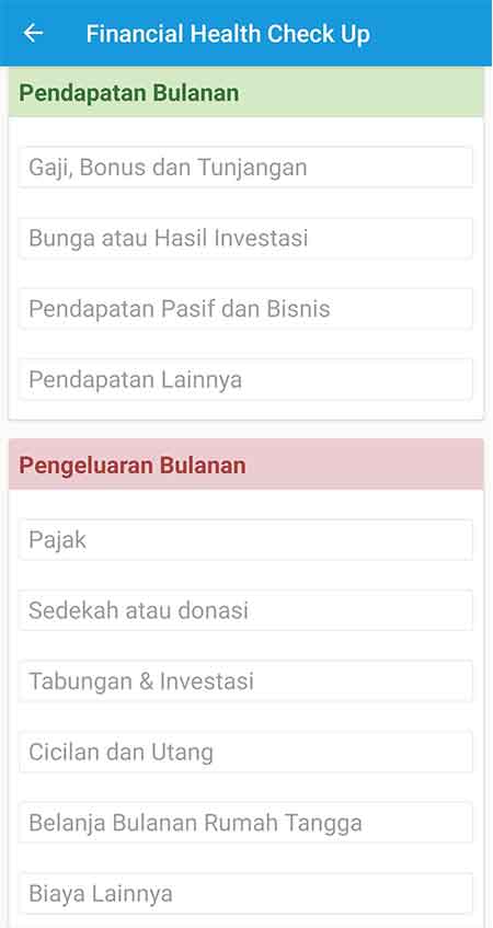 Kompetisi Gaji Cuma Numpang Lewat Cek Kesehatan Finansialmu Dulu Yuk