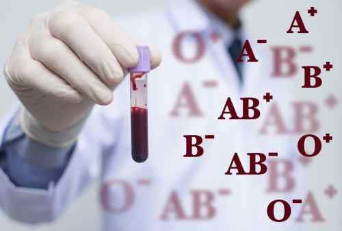 5 Fakta Menarik Golongan Darah yang PENTING Anda Ketahui 01 - Finansialku