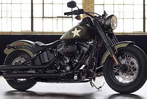 Kisah Sukses Harley Davidson Sang Motor Legendaris 03 - Finansialku