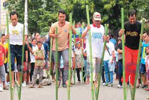 Lomba 17An Yang Unik Dan Kreatif : Lomba Perayaan 17 Agustus - Puncak