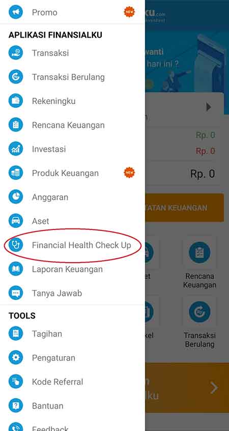 Gaji Cuma Numpang Lewat Cek Kesehatan Finansialmu Dulu, Yuk! 02 - Finansialku